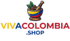 VivaColombia - Início